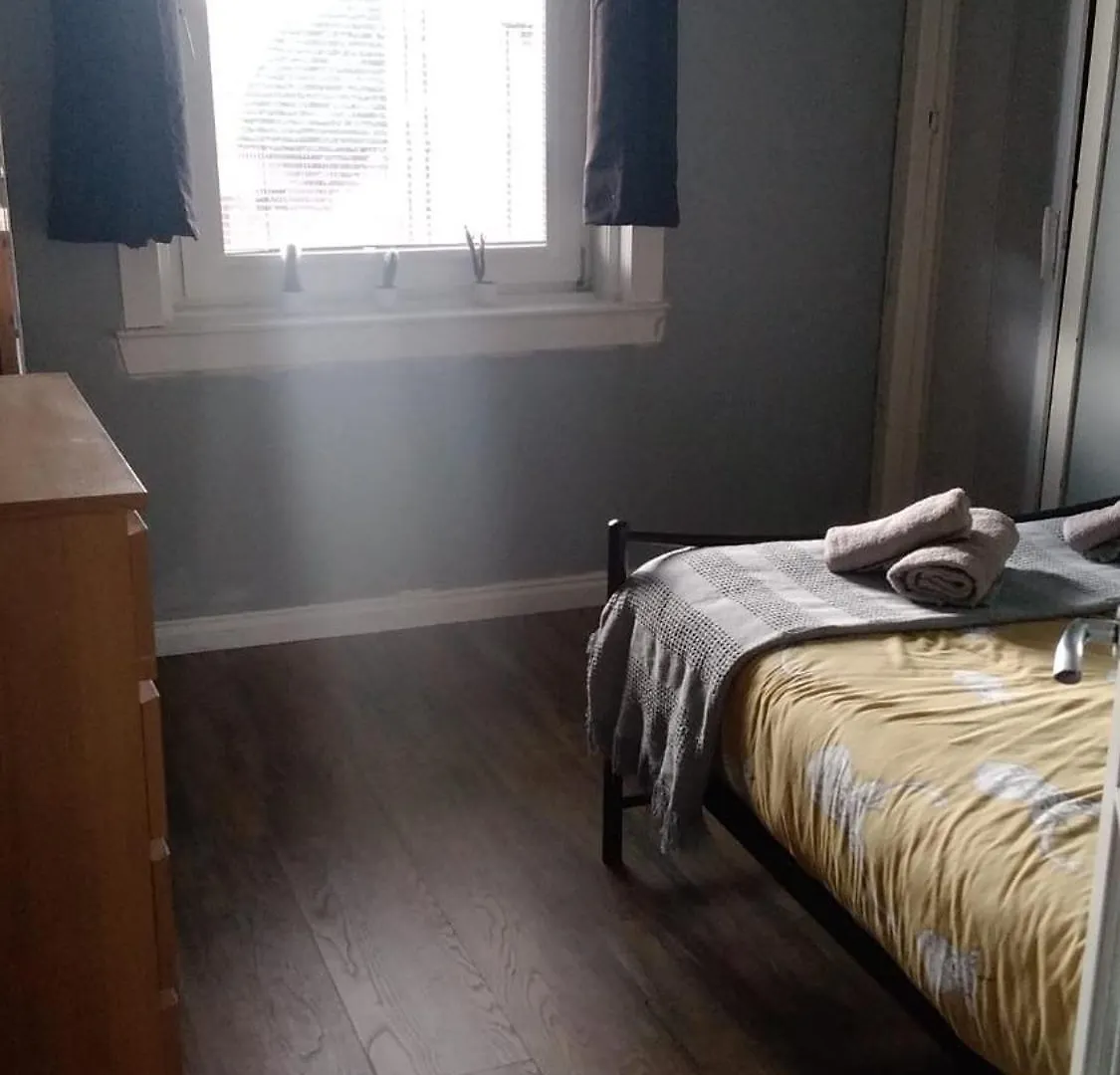 Apartmán City Break Edinburgh